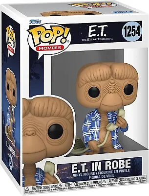 Buy Figure E. T. Alien ******** 40th Anniversary Pop FUNKO 1254 • 18.92£