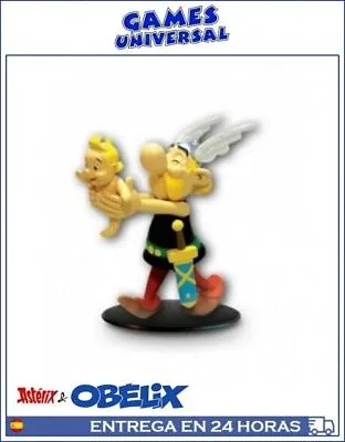 Buy Asterix Salvat Edition 12 CM Collectible Figure • 13.51£