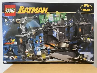 Buy LEGO Batman The Batcave: The Penguin And Mr. Freeze's Invasion 7783 In 2006 New • 648.90£