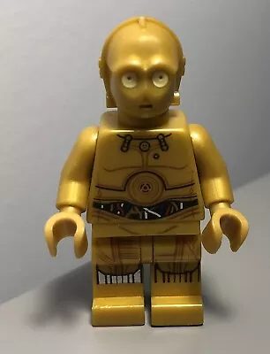 Buy Lego Minifigures Gold C-3PO • 5£