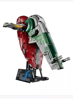 Buy LEGO Star Wars Slave I 75060 New RARE Minifigures Mibs • 384.56£