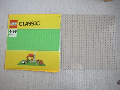 Buy 2 Lego Baseplates Boards Bases 32 X 32 Studs New Green Genuine, Used Grey Clone • 11.99£