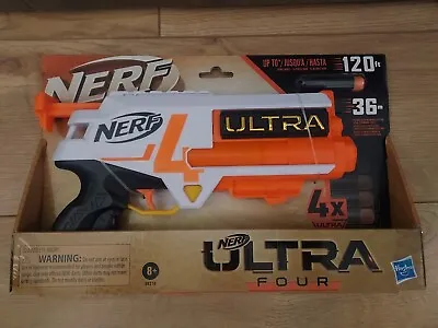 Buy Nerf Ultra Four Gun New • 4£