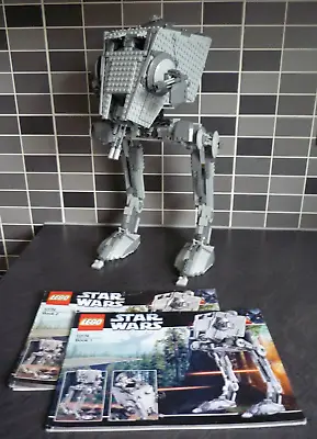 Buy LEGO 10174 Star Wars Ultimate Collector Series Imperial AT-ST . 2006. Retired. • 115£