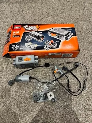 Buy Lego Technic Power Functions 8293 Complete With Instructions +Box • 80£