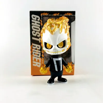 Buy Hot Toys Marvel Ghost Rider Movie Action Figure Model Collection Figurine Decor • 20.51£