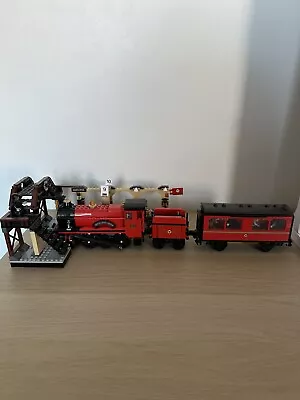 Buy Lego 75955 - Harry Potter Hogwarts Express Lego Train And Station • 40£