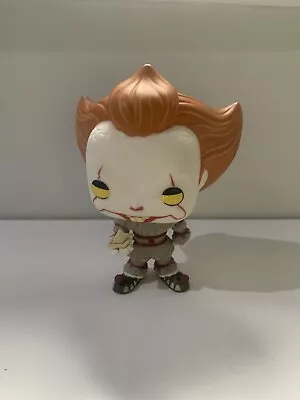 Buy Pennywise Funko Pop NEW WITHOUT BOX • 15£