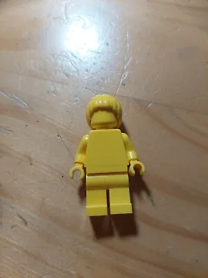 Buy LEGO (Monochrome) Yellow Minifigure From 40516 Everyone Is Awesome LGBTQ + Pride • 5.20£