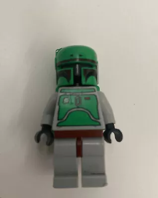 Buy Lego Star Wars Boba Fett Magnet Minifigure (4508133) 2007 • 10.49£