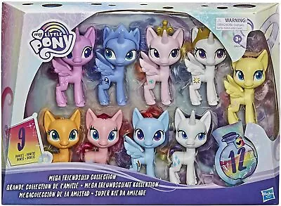 Buy My Little Pony Mega Friendship Collection E9107 Brand NEW & Boxed • 54.99£