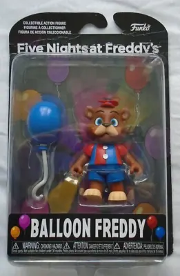 Buy Five Nights At Freddy's Balloon Freddy FNAF Funko Collectible Figure New READ • 15.99£