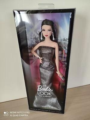 Buy Barbie Look Red Carpet Nrfb Black Label Model Muse Doll Mattel Collection   • 170.75£