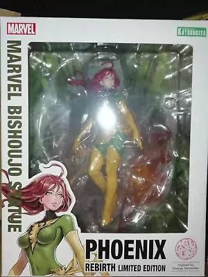 Buy X-Men - Phoenix Rebirth Bishoujo Marvel Statue Kotobukiya Figure Limited Edition • 144.74£