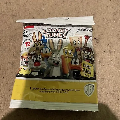 Buy Lego Looney Tunes Sylvester The Cat Minifigure 71030  • 3£