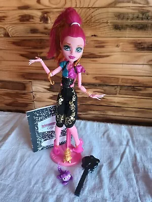 Buy 2013 Monster High Gigi Grant - 13 Wishes / 13 Wishes • 30.78£