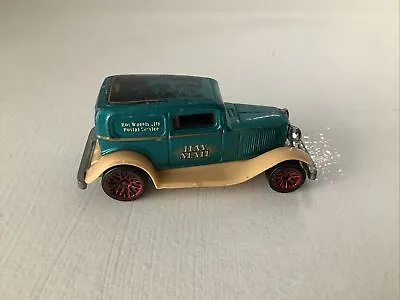 Buy Hot Wheels Cars Of The Decades The 30s ‘32 Ford Sedan Delivery Van • 3£