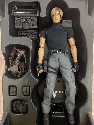 Buy HOTTOYS VIDEOGAME MASTERPIECE LEON S KENNEDY VGM01 1/6 Scale Figure • 305.95£