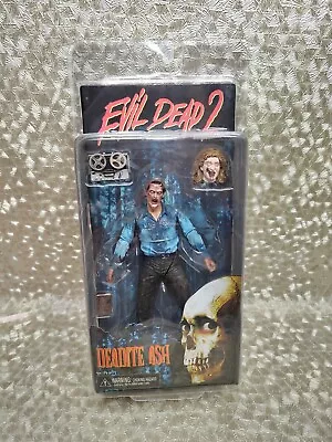 Buy Deadite Ash Evil Dead 2 25th Anniversary 7  Neca Figure 2012 • 64.99£