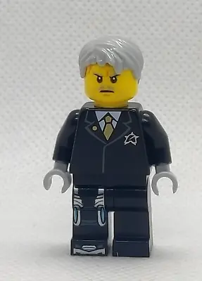 Buy LEGO Ultra Agents Minifig - Agent Solomon Blaze Minifigure (uagt010) • 4.79£