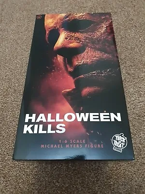 Buy Halloween Kills Michael Myers 1:6 Scale 12  Action Figure - Trick Or Treat • 149.99£