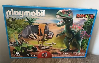 Buy Playmobil Dinos 71588 Brand New & Sealed • 24.99£