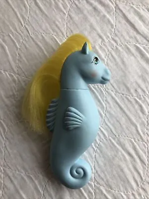 Buy My Little Pony MLP G1 1984 Vintage Hasbro Surf Dancer Sea Ponies Toy Figure • 8.99£