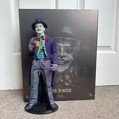 Buy Hot Toys 1/6 Scale Batman Figure - Jack Nicholson Joker 89 Dx08 - Hot Toys • 550£