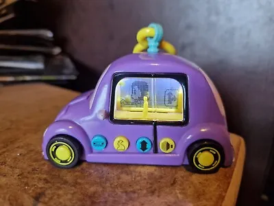Buy ROAD TRIPPIN CAR Purple Pixel Chix Electronic Game Mattel 2005 • 22.49£
