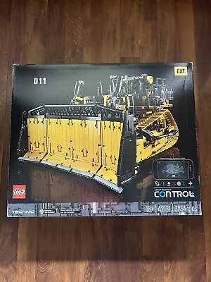 Buy BRAND NEW LEGO Technic App-controlled Cat D11 Bulldozer DISCONTINUED • 575£