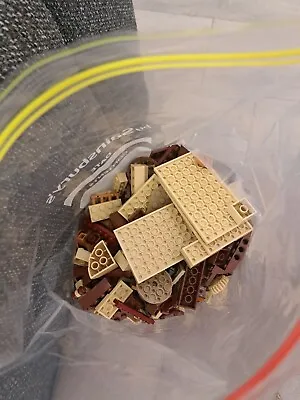 Buy Brown/biege/cream LEGO Bricks Joblot 500g • 10.99£