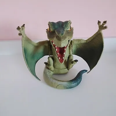 Buy Prehistoric Pets Terrordactyl Interactive Dinosaur | Mattel | FAST P&P (I) • 4.49£