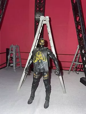 Buy WWE Mattel Elite Goldust Action Figure • 17.99£