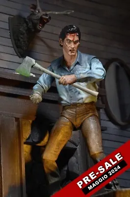 Buy Evil Dead 2 - Ash - Neca Ultimate - Action Figure - Pre-sale • 57.66£