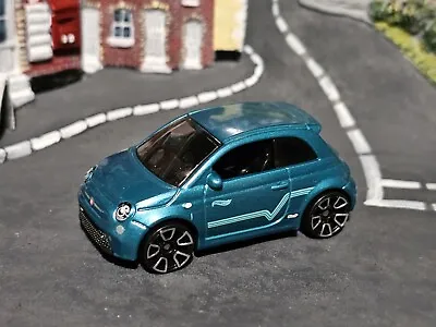 Buy Hot Wheels Fiat 500e • 0.99£