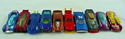 Buy Hot Wheels Cars X10 Bundle, Job Lot Various Ages Used See Pictures(5) (1) • 11.99£