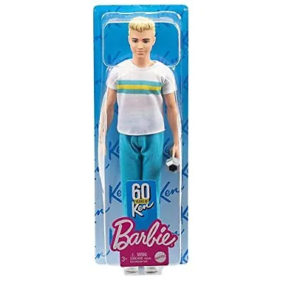 Buy Barbie Ken Border Top [Dress-up Doll] [3 Years Old GRB43 • 53.70£