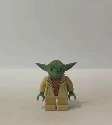 Buy Lego Star Wars Minifigure - Yoda - SW0446 • 4.49£