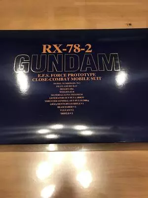 Buy BANDAI Perfect Grade Gundam RX-78-2 PG 1/60 Plastic Model Kit Mobile Suit • 205.88£