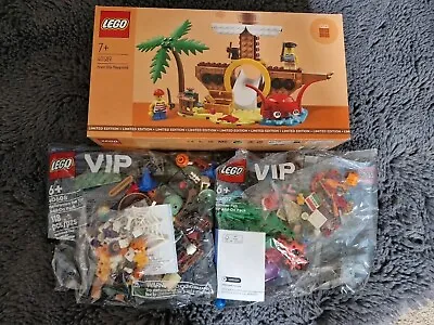 Buy Lego VIP Insiders Bundle Limited Edition Sets X3 40589 40608 40607 New  • 21.95£