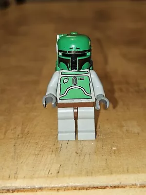 Buy LEGO Boba Fett Star Wars (sw0002a) 4478/7144 • 28.99£
