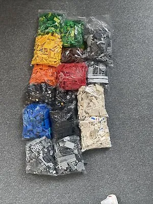 Buy Bags Of Lego (Bags Of 500g/300g/200g) • 9.99£