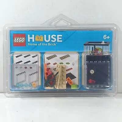 Buy Lego House Fishtank Billund Denmark Exclusive 3850061 Collectable Complete  • 15.99£