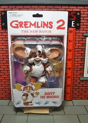 Buy NECA Gremlins 2 Mogwai Action Figure - Daffy • 21.99£