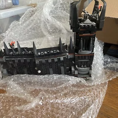 Buy Lego Lord Of The Rings Castle Gate Retired Piece  • 90£
