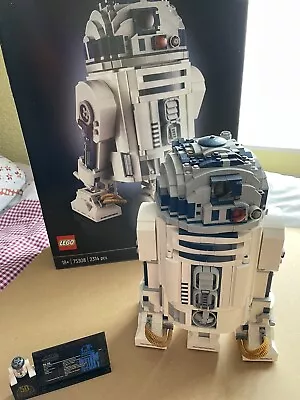 Buy LEGO Star Wars: R2-D2 (75308) • 122.49£