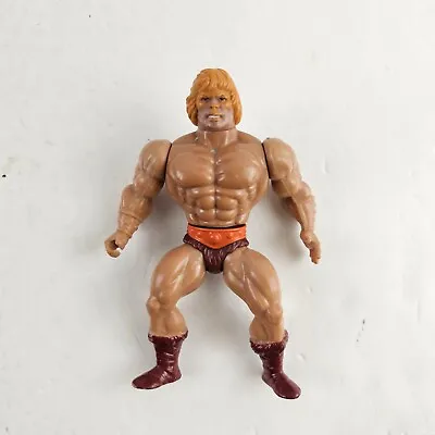 Buy He-man He-Man And The Masters Of The Universe Malaysia Series 1 1982 Mattel  • 14.99£