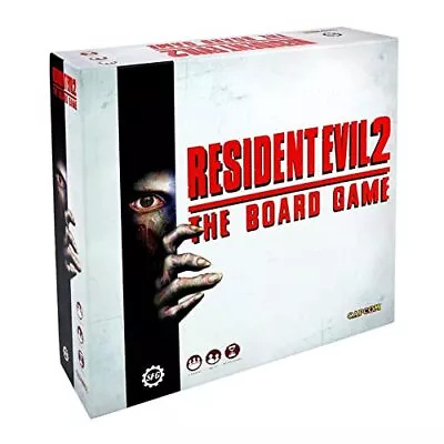 Buy Resident Evil 2 The Board Game: Core Game • 94£