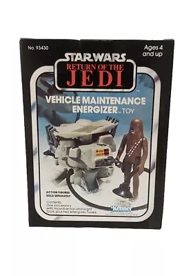 Buy Star Wars Vintage Vehicle Maintenance Energizer Misb/sealed • 5£