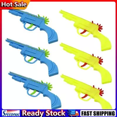 Buy Plastic Rubber Band Gun Mould Hand Gun Shooting Toy For Kids Playing Toy Hot • 3.81£